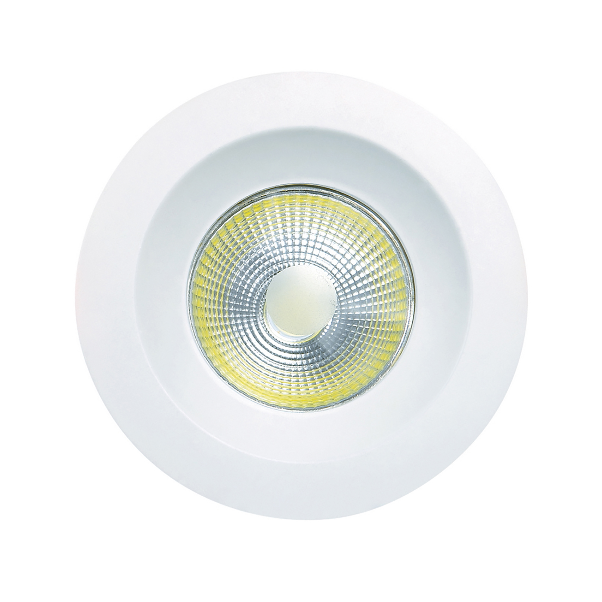 MC0046  Basico 5W LED Downlight 9.5cm Round